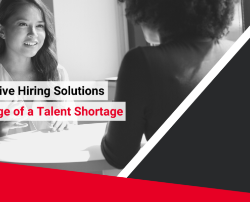 Alternative Hiring Solutions in the Age of a Talent Shortage