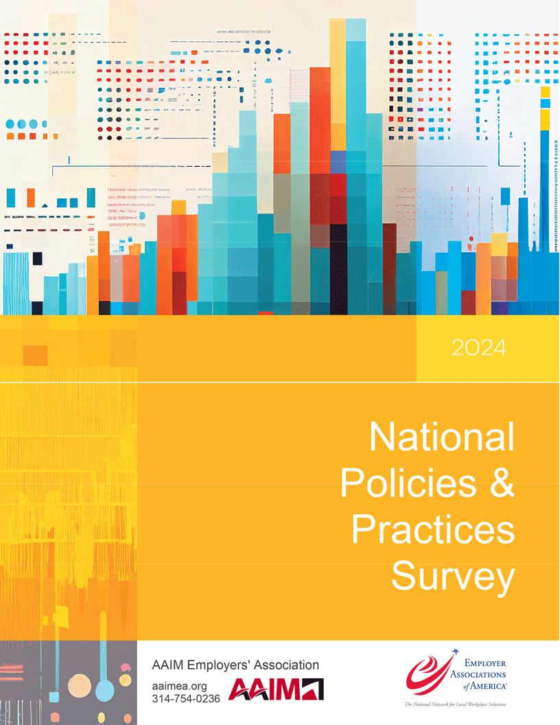 2024 National Policies And Practices Survey Results AAIM   2024 National Policies And Practices Survey Results 1 