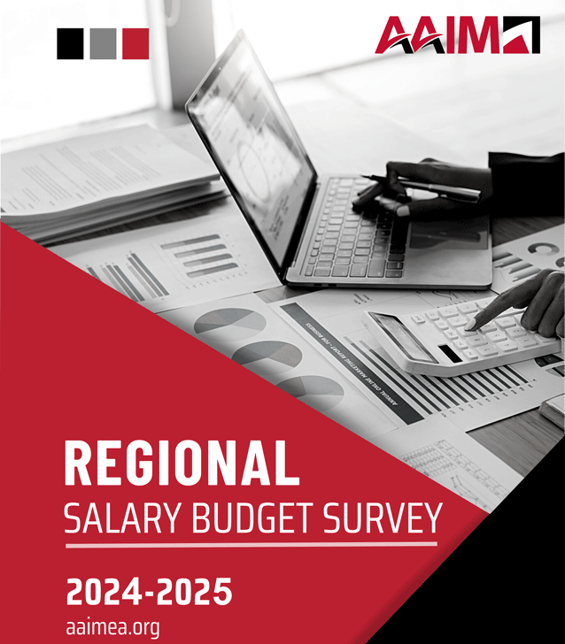 202425 Regional Salary Budget Survey Results AAIM