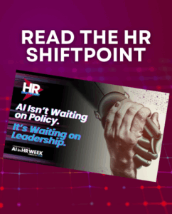 AI in HR Week Shiftpoint Image