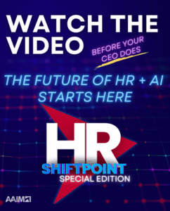 AI in HR Week, Friday Video on Leadership and AI