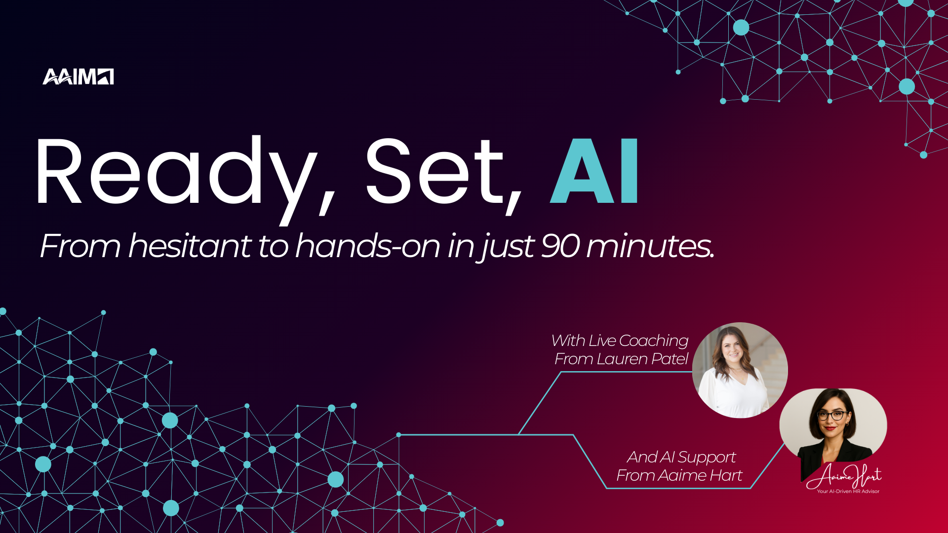 Ready, Set, AI: A beginners workshop to AI for HR