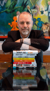 Jay Samit, Keynote Speaker at the 12th Annual AAIM Leadership Conference, May 15, 2026