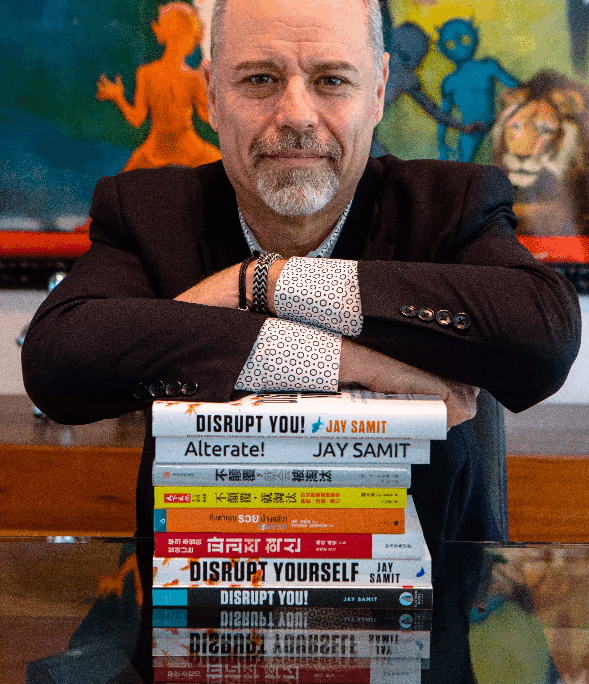 Jay Samit, Keynote Speaker at the 12th Annual AAIM Leadership Conference, May 15, 2026