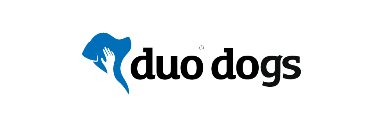 Duo Dogs Logo