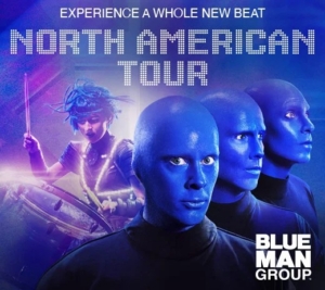 Blue Man Group