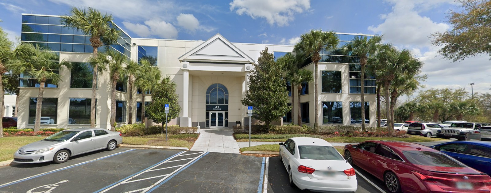 AAIM's Lake Mary, Florida training location at 43 Skyline Drive