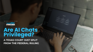 This Week at Work EP373 — are AI chats privileged