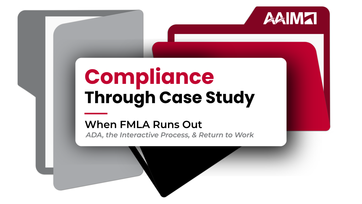 Phil Brandt and Burt Garland, hosts of This Week at Work — AAIM’s HR and employment law podcast